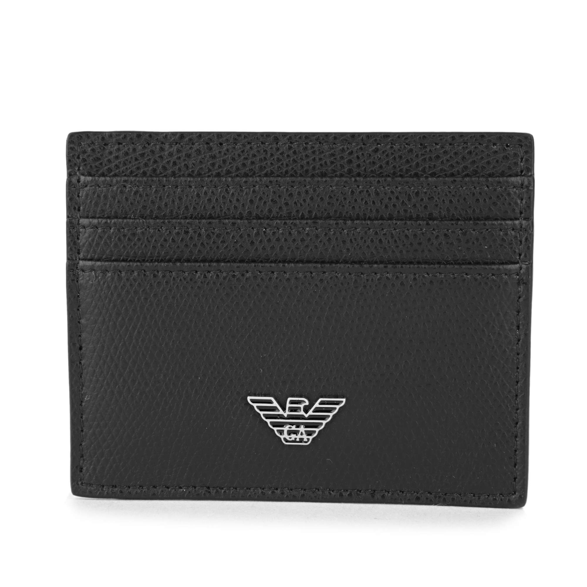 【値下げ】【新品】エンポリオアルマーニ　ブラックカードケース Amazon | アルマーニ(ARMANI) カードケース Y4R236 YAQ2E 81072